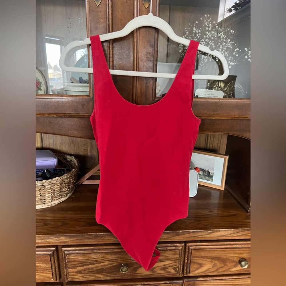 Wilfred free bodysuit